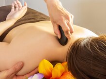 ラニズ(Lani's Hawaiian Relaxation)/ホットストーン施術◎