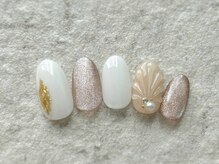 ラテネイル(Latte Nail)/SUMMER Design