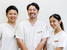 オオシロ整骨院(OSHIRO整骨院)の雰囲気（姿勢改善・小顔矯正などのメニューもお気軽にご相談ください）