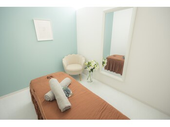 美人バスト 千早店/非日常空間でバストアップ☆