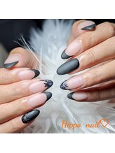 ヒポ ネイル(Hippo Nail)/ハロウィンネイル