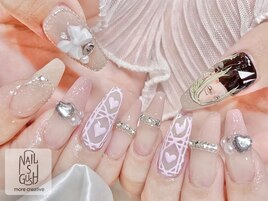 フィルイン/痛ネイル/推しネイル