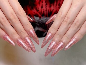 ラッキーネイル(lucky nail)/チップスカルプ