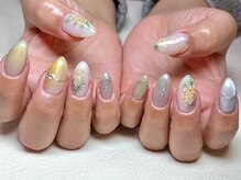 ネイルサロン ジュノ(JUNO)/アート10本コース 担当るみ