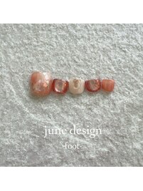 25年6月フット定額