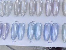 ダークハニー 原宿店(Dark Honey)/夏ネイルうる艶シルクマグネット