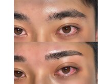 パウル アイデザイン(PAWRU eyedesign)の雰囲気（メンズアイブロウワックスで男性のお客様も多くご来店されます★）
