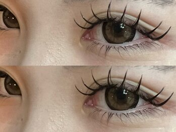 ナナリスボン 福岡(NANA LISBON)/上下エクステ