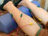 【パンパンふくらはぎ撃退】ふくらはぎの筋肉痛/むくみを鍼でスッキリ￥2,980