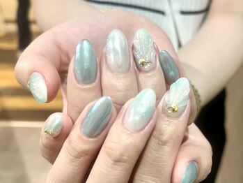 プロテア(protea)/マグネット×ホワイトミラー