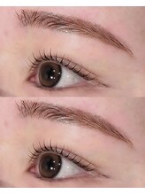 ヴァイス(VAICE)/眉ワックス脱毛/まつげパーマ