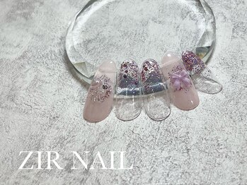 ジルネイル(Zir nail)/韓国ネイル