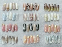 エイル ビューティー アルム(EIL beauty alm)の雰囲気（◎季節限定秋・Snow Nailデザイン◎）