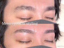 エレット 茗荷谷店(ERETTO)/メンズ眉WAX