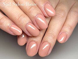 ワンカラー/シンプル/ピンク