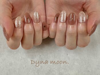 ダイナ ムーン(Dyna moon.)/定額デザイン☆