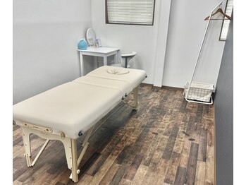 全力ストレッチ 岡山青江店/完全個室