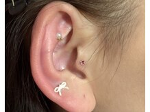 ルノソル(lunosor)の雰囲気（耳つぼジュエリーで美容アップ♪）