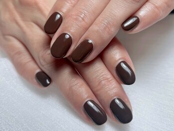 リブネイル(Lib Nail)/ワンカラー♪