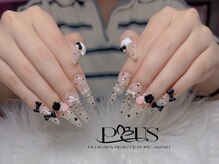 PLUSSPA BEAUTY KOBE JAPANの雰囲気（パーツが豊富◎）