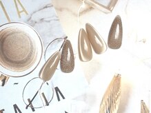 シエル ネイルズ(CIEL NAILS)/ 2026年2月 定額 オフィス4