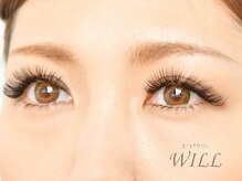 ウィル 仙台店(WILL)/《マツエク》ボリュームラッシュ