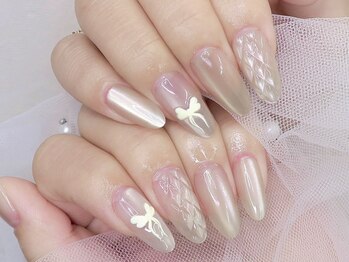 ジーエー(G.A)の写真/【ワンカラー¥3,300～】カラー250種以上★色混ぜ可能でお気に入りのカラーを再現◎技術×低価格でコスパ◎