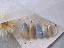 エヌエープラスネイル 葛西本店(Na+nail)/定額月替わりデザイン