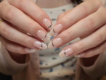 シーネイルサロン 香取店(C nail salon)/持ち込みデザイン