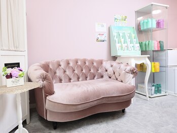 ウィステリア(WISTERIA)/カウンセリング