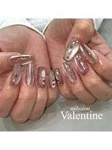 ネイルサロン ヴァレンタイン(nailsalon Valentine)