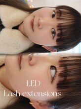 ヌン(nun)/【nun】LED extensions 