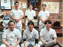 かつら整骨院/国家資格者が施術