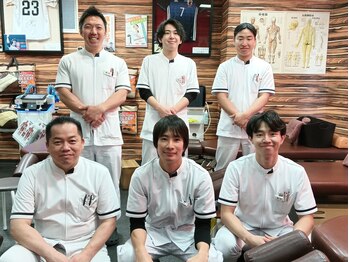 かつら整骨院/国家資格者が施術
