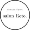 サロンレト(salon Reto.)のお店ロゴ