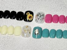 【定額フット5500円】