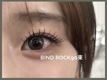 ビップ バイ アインプ 仙台店(VIP by aimppp)/まつげ：バインドロック90束