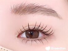 スターラッシュ 梅田店(Star Lash)/フラットラッシュ160本◇上下