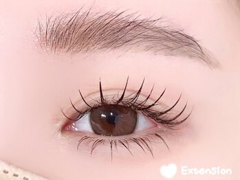 スターラッシュ 梅田店(Star Lash)/フラットラッシュ160本◇上下