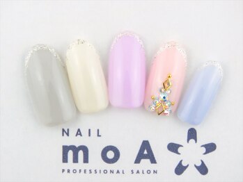 ネイルモア 八尾店(NAIL moA)/