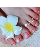 グラント(NAIL SALON&SCHOOL grant)/定額ジェル
