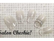 ネイルサロン チュシャ(cheshie)/お試しジェルネイル　￥4300