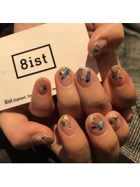 夏ネイル[新宿/新宿駅]