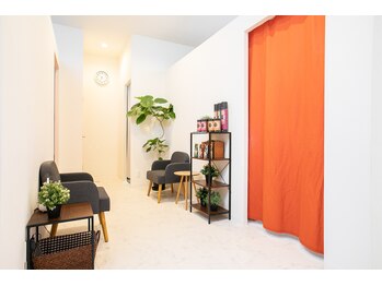 創ボディデザイン 布施店(創 BODY DESIGN)/店内