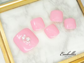 (720)おフェロ女子Footネイル