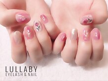 ララバイ 恵比寿店(LULLABY)/ローズネイル