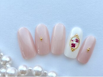 コエル(coel)/ブローチネイル