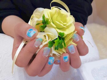 チェリーブロッサム(A CHERRY BLOSSOM)/季節のおすすめネイル