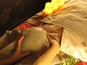 【120分】台湾式足つぼ+整体+ドライヘッドスパ+ふくらはぎオイル