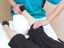 リラク整体 かいつう館/夕方には足がパンパン？